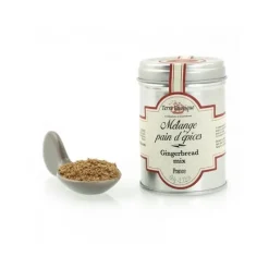 Les Ingrédients Du Pâtissier<Terre Exotique Mélange pain d'épices,