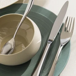 Ménagères Couverts<Degrenne Paris Ménagère 50 pièces Aquatic Miroir,