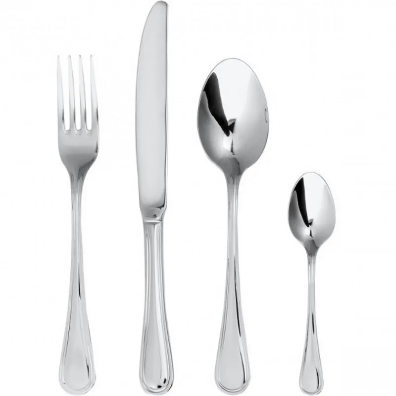 Ménagères Couverts<Degrenne Paris Ménagère 50 pièces Confidence Miroir,