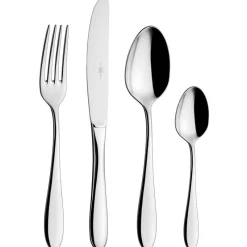 Ménagères Couverts<JAY Ménagère 24 pièces Ebano,