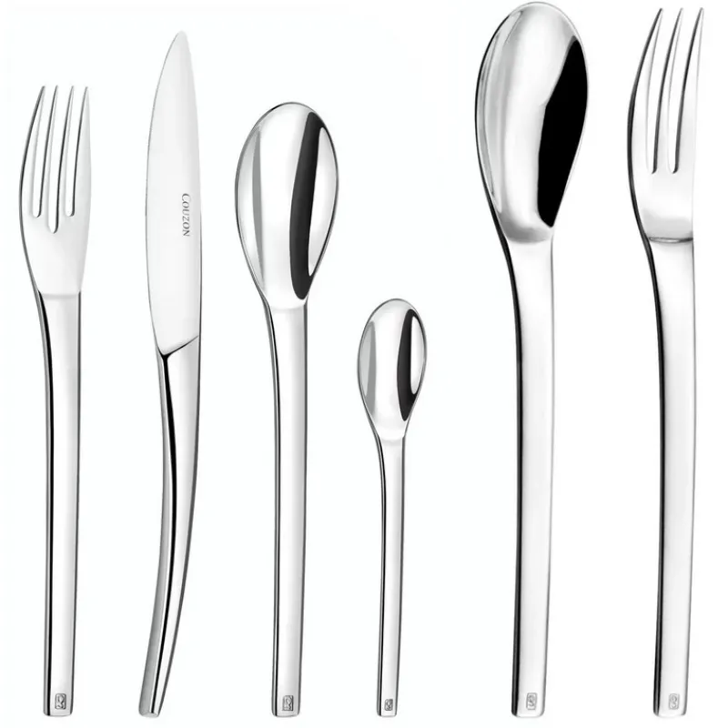 Ménagères Couverts<COUZON Ménagère 50 pièces Neuvième Art,