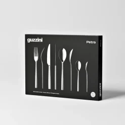 Ménagères Couverts<GUZZINI Ménagère 24 pièces Petra,