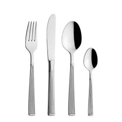 Ménagères Couverts<JAY Ménagère 24 pièces Platino,