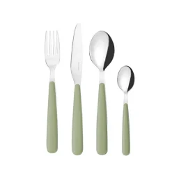 Ménagères Couverts<GUZZINI Ménagère 24 pièces Pop Vert,