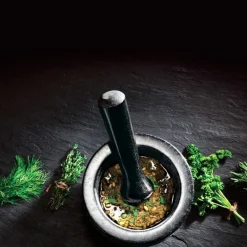 Mortiers Pilons<Cole & Mason Mortier et Pilon en granit,