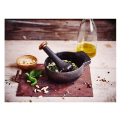 Mortiers Pilons<BEKA Mortier et pilon Nori,