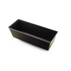 Moules À Pâtisserie|Moules Anti-Adhérent<GOBEL Moule à Cake Anti-adhérent Plié Bordé sur Fil,