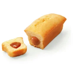 Moules Anti-Adhérent<GOBEL Moule à cake embouti en aluminium revêtu 10 x 3,8 cm,