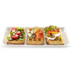 Moules Souples<LÉKUÉ Moule à gaufres, Lékué