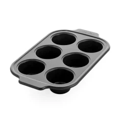 Moules À Pâtisserie|Moules Anti-Adhérent<GreenPan Moule 6 muffins Bistro,