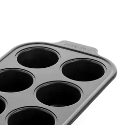 Moules À Pâtisserie|Moules Anti-Adhérent<GreenPan Moule 6 muffins Bistro,