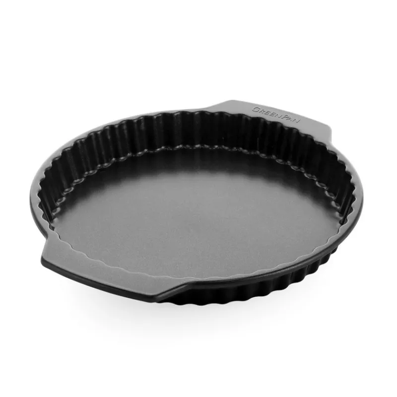 Moules À Pâtisserie|Moules Anti-Adhérent<GreenPan Moule à quiche et tarte Bistro,