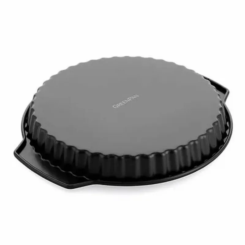 Moules À Pâtisserie|Moules Anti-Adhérent<GreenPan Moule à quiche et tarte Bistro,