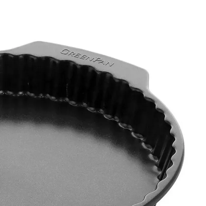 Moules À Pâtisserie|Moules Anti-Adhérent<GreenPan Moule à quiche et tarte Bistro,