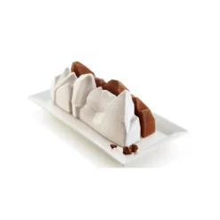 Moules Souples|Moules À Pâtisserie<SILIKOMART Moule 3D ARTIC,