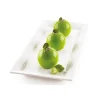 Moules Souples<SILIKOMART Moule 3D Dolce Tartufo,