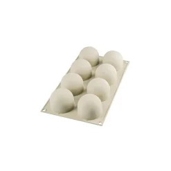 Moules Souples<SILIKOMART Moule 3D Dolce Tartufo,