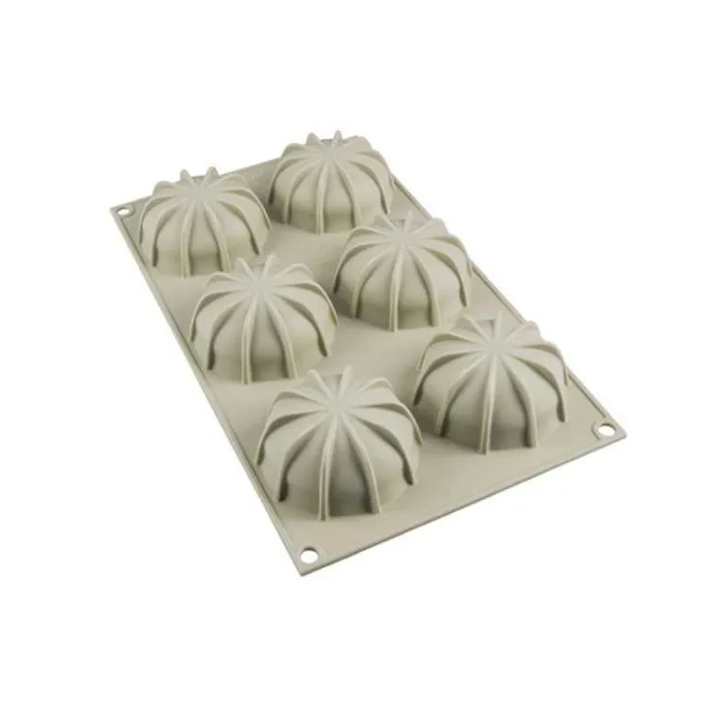 Moules Souples<SILIKOMART Moule 3D Mini Goccia,