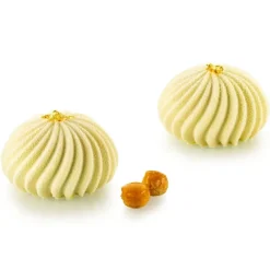 Moules Souples<SILIKOMART Moule 3D Mini Wave,