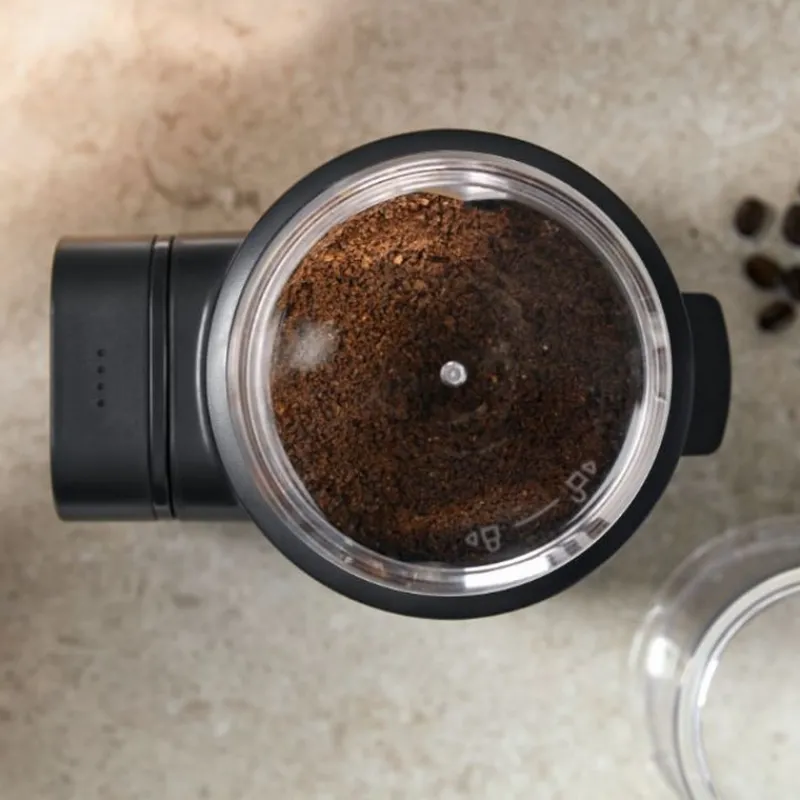 Moulins À Café<KITCHENAID Moulin à Café sans Fil avec Batterie,