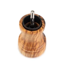 Moulins À Poivre<PEUGEOT Moulin à poivre BISTRO manuel en bois d'olivier 10 cm, .