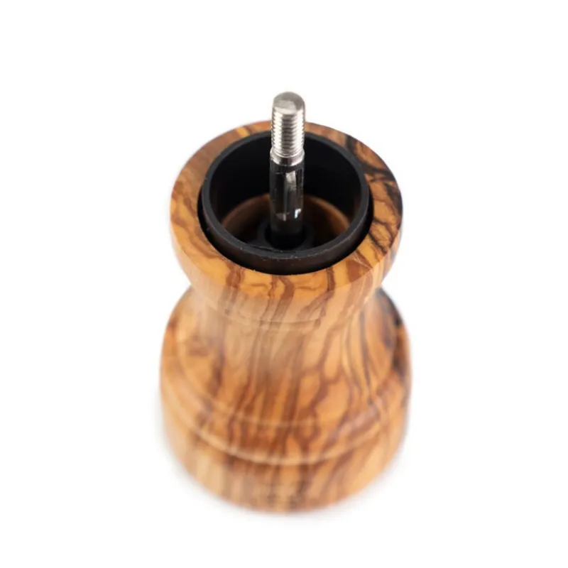 Moulins À Poivre<PEUGEOT Moulin à poivre BISTRO manuel en bois d'olivier 10 cm, .