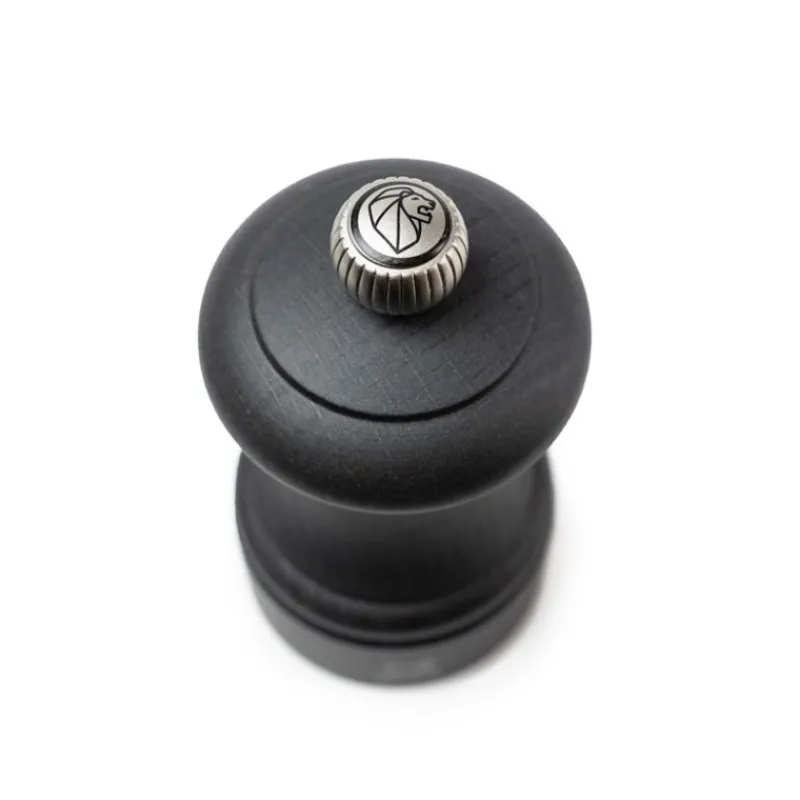 Moulins À Poivre<PEUGEOT Moulin à poivre BISTRO manuel Graphite 10 cm,