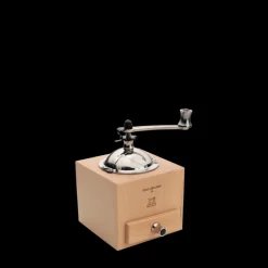 Moulins À Poivre<PEUGEOT Moulin à Poivre en bois avec manivelle d'Olivier Roellinger,