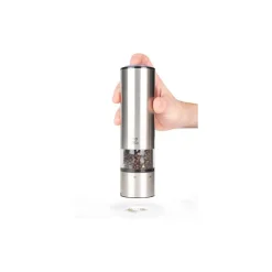 Moulins À Sel<PEUGEOT Moulin à poivre électrique  Elis SENSE,