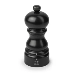 Moulins À Poivre<PEUGEOT Moulin à poivre Paris Noir Satin,