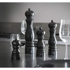 Moulins À Sel<PEUGEOT Moulin à sel Paris Noir Satin,