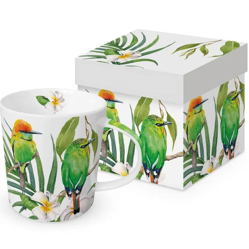 Bols, Mugs Et Tasses<PaperProduct Design Mug 35 cl Bird Bali Trend,