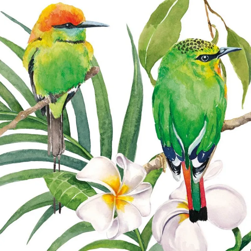 Bols, Mugs Et Tasses<PaperProduct Design Mug 35 cl Bird Bali Trend,