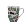 Bols, Mugs Et Tasses<Kiub Mug 34 cl Chat Plantes,