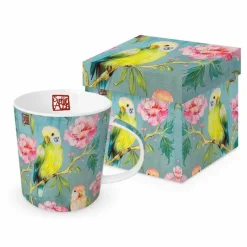 Bols, Mugs Et Tasses<PaperProduct Design Mug 35 cl Perruches Trend,