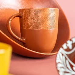 Tout Pour Le Café<Table Passion Mug 30 cl Vésuvio Terra ,