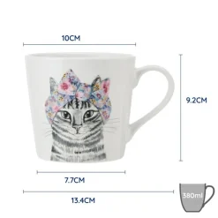 Tout Pour Le Café|Bols, Mugs Et Tasses<Maxwell & Williams Mug Chat Tipperleyhill 36 cl, Mikasa