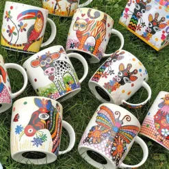 Bols, Mugs Et Tasses|Tout Pour Le Café<Maxwell & Williams Mug Cheval Smile Style,