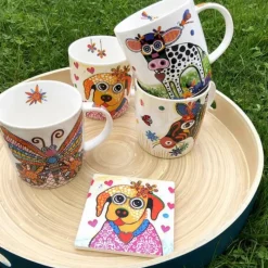 Bols, Mugs Et Tasses|Tout Pour Le Café<Maxwell & Williams Mug Cheval Smile Style,