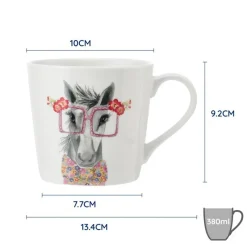 Tout Pour Le Café|Bols, Mugs Et Tasses<Maxwell & Williams Mug Cheval Tipperleyhill 36 cl, Mikasa
