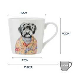 Tout Pour Le Café|Bols, Mugs Et Tasses<Maxwell & Williams Mug Chien Tipperleyhill 36 cl, Mikasa