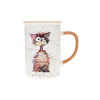 Bols, Mugs Et Tasses<Kiub Mug 36cl Chat Ziggy Kook,