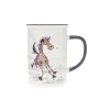 Bols, Mugs Et Tasses<Kiub Mug 36cl Cheval Kook,