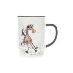 Bols, Mugs Et Tasses<Kiub Mug 36cl Cheval Kook,