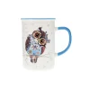Bols, Mugs Et Tasses<Kiub Mug 36cl Chouette Kook,