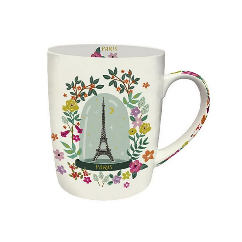 Bols, Mugs Et Tasses<Kiub Mug 34cl Paris Je T'adore,