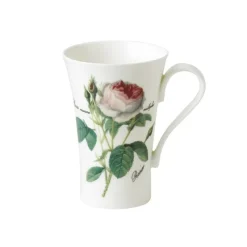 Tout Pour Le Café<Roy Kirkham Mug 60cl Redouté Rose,