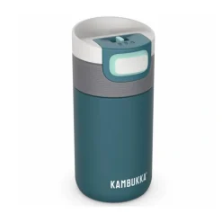 Bouteilles Et Gourdes<Kambukka Mug isotherme Etna 300ml Deep Teal,
