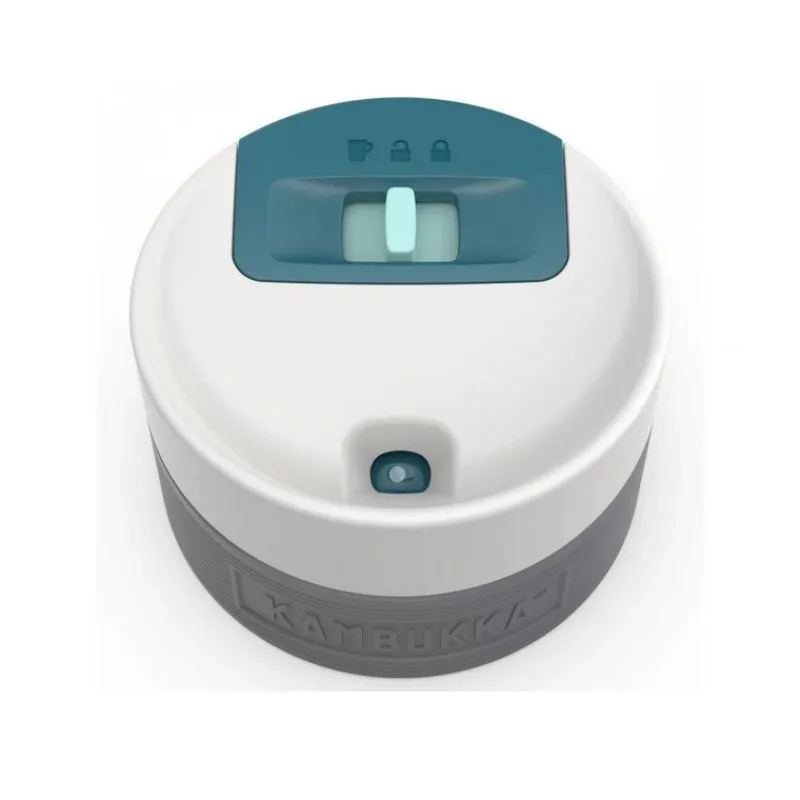 Bouteilles Et Gourdes<Kambukka Mug isotherme Etna 300ml Deep Teal,