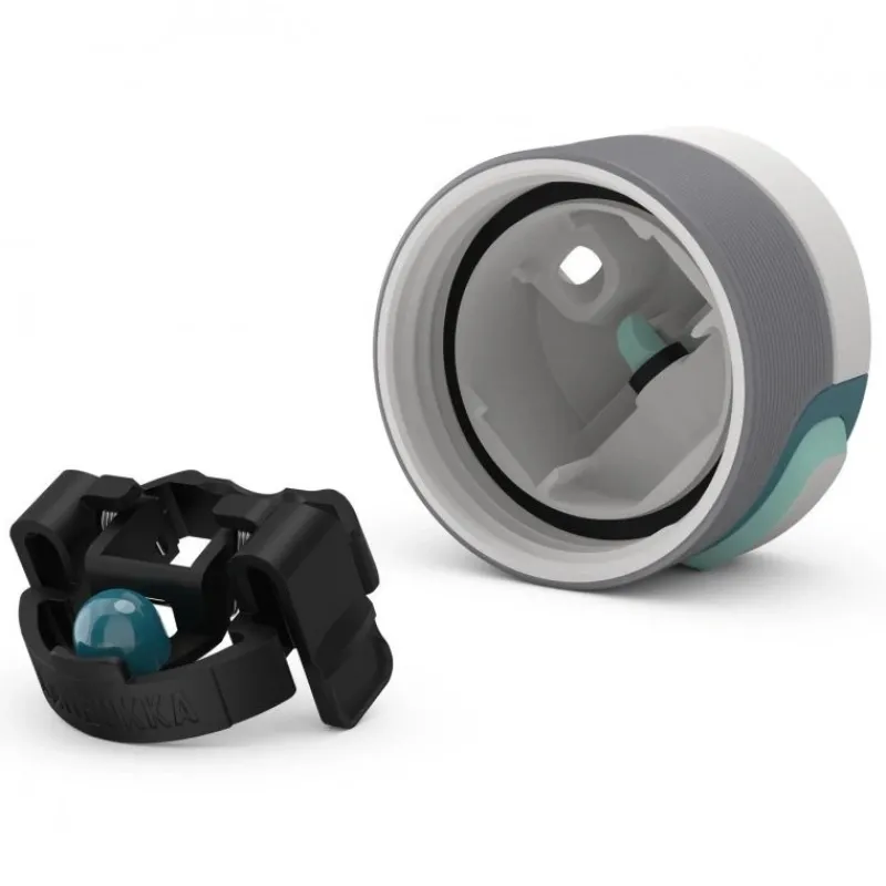 Bouteilles Et Gourdes<Kambukka Mug isotherme Etna 300ml Deep Teal,